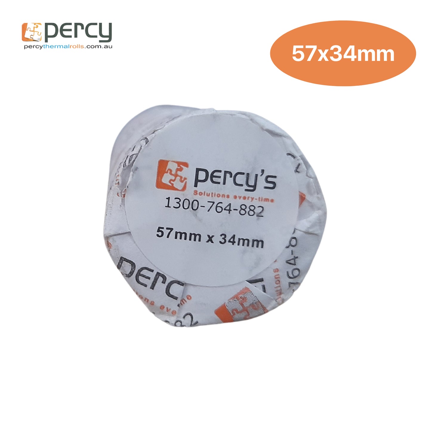 57×34 Eftpos Thermal Receipt Rolls