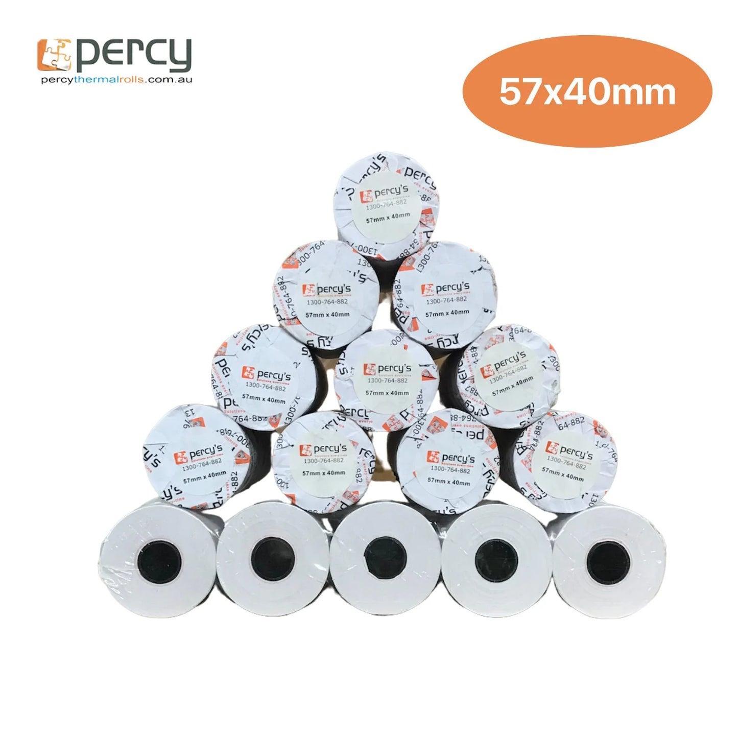 57×40 Eftpos Thermal Receipt Rolls