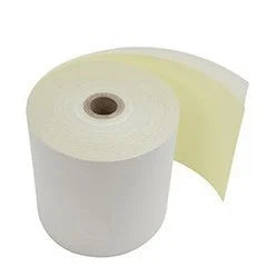 76x76mm Impact 2ply Restaurant Receipt Roll-24/Carton