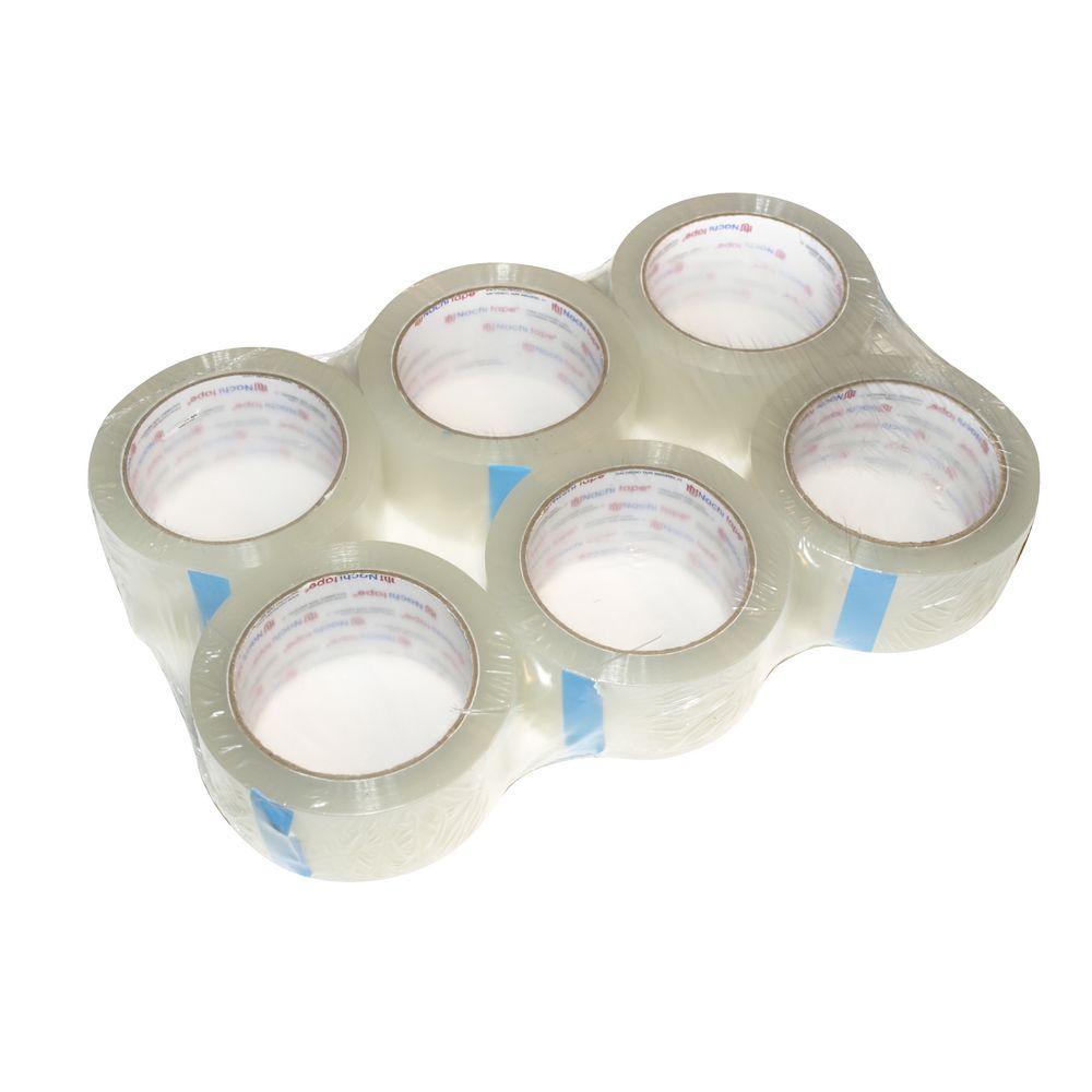 Packaging Tape-Clear 48mm x 75m