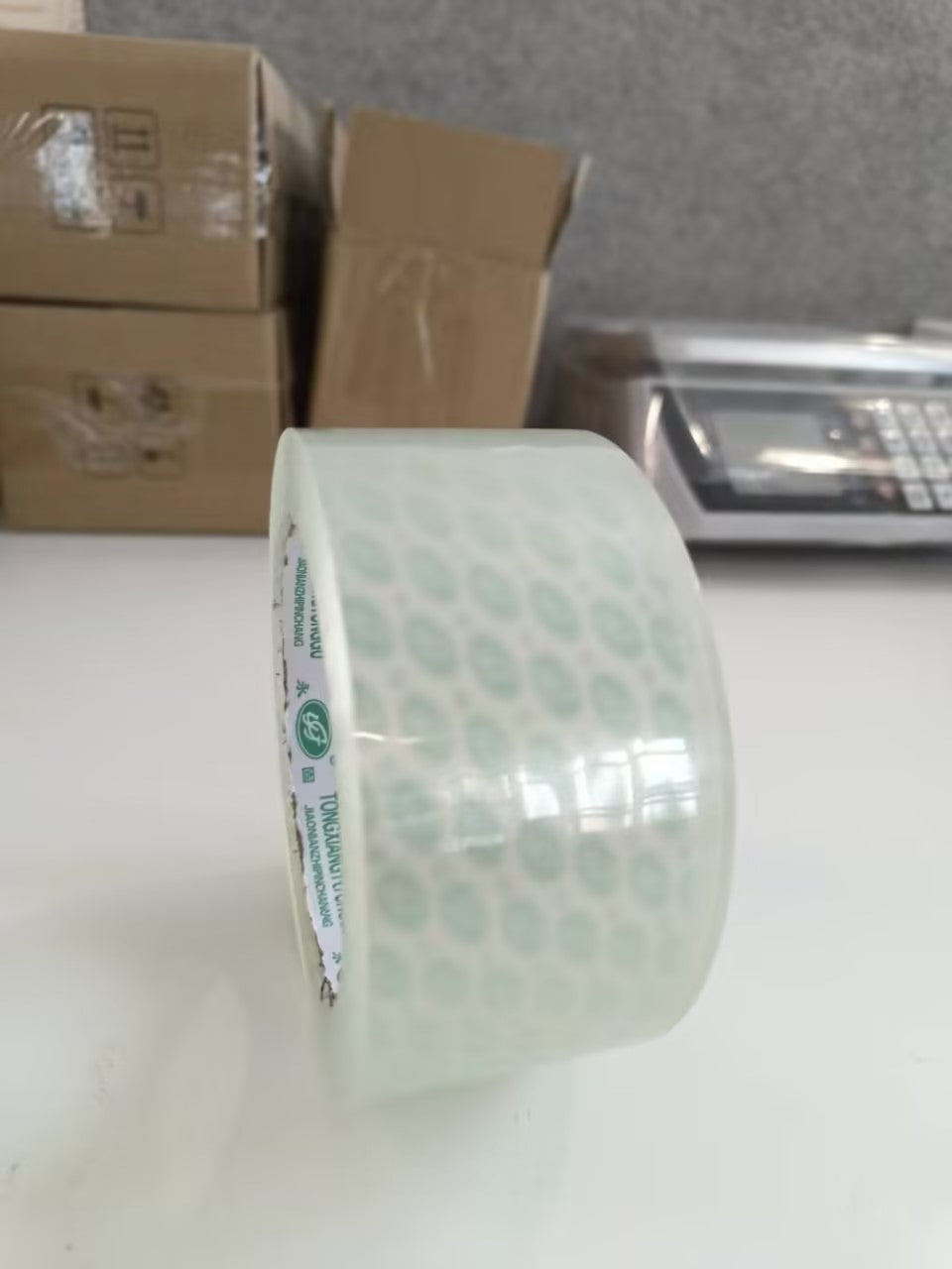 Packaging Tape-Clear 48mm x 75m