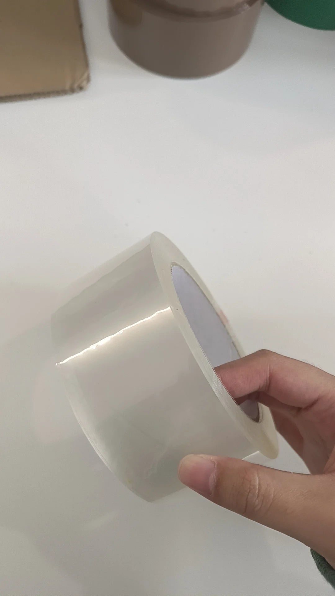 Packaging Tape-Clear 48mm x 75m