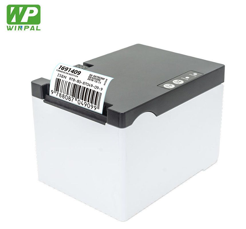80x80mm Thermal Receipt Cash Register Roll-(White)-50 Rolls/Carton