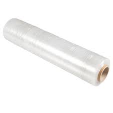 Clear Stretch Film 500mm x 25UM -400metres