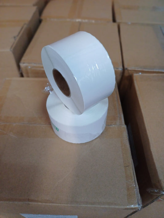 Thermal Direct Labels 50x100mm-Spriggy Canteen Label