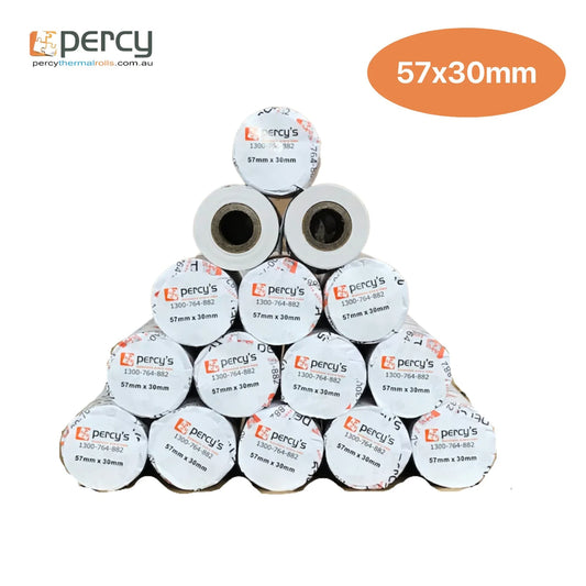 57×30 Eftpos Thermal Receipt Rolls
