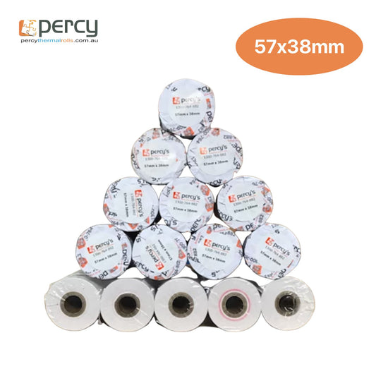 57×38 Eftpos Thermal Receipt Rolls