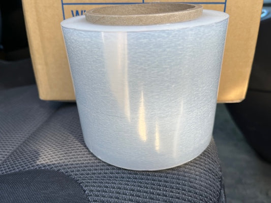 Bundling Film Clear 100mmx300m 20um-20/Carton