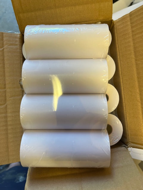 Thermal Roll 110x50-55Gsm 24/Rolls Carton